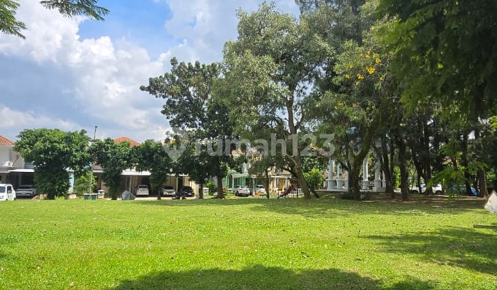 Tanah Kavling Dalam Cluster Cocok Investasi di Versailes BSD City, Tangerang