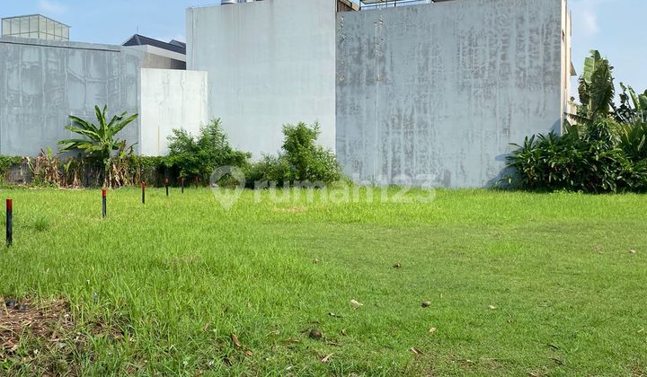 Dijual Cepat Kavling di Sutera Buana Alam Sutera