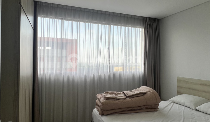 Paddington Height 2 BR Fully Furnished Apartment in Alam Sutera - Tangerang