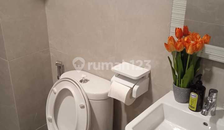 Beautiful Brand New House for Rent in Bischofia Cluster, Citra Garden Bintaro - South Tangerang 2