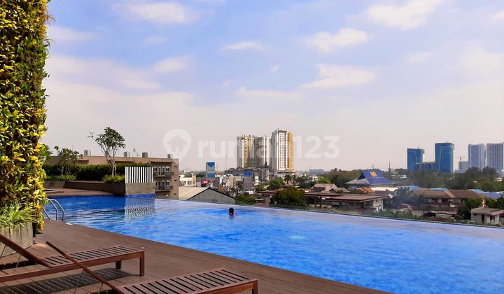 For Rent: Springwood Alam Sutera Apartment, Studio Type