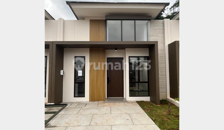 For Rent Brand New House in Citra Belle Fleur, Citra Garden Serpong