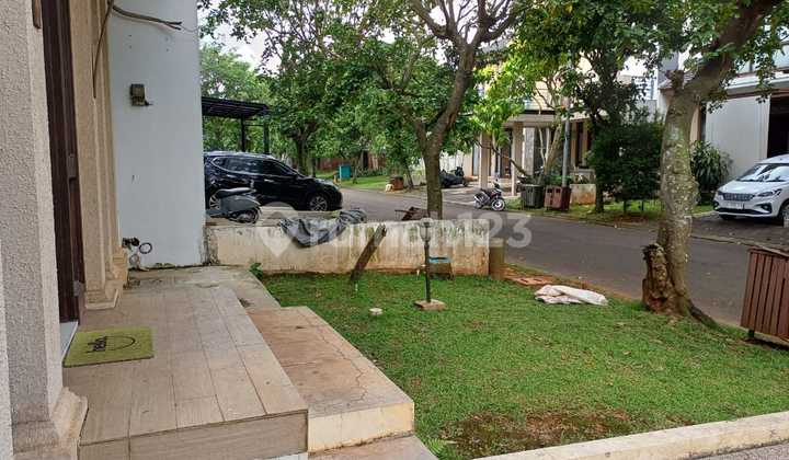 For Rent Nice House In Ananta Cluster Bsd