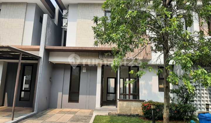For Rent: House In Amarine Mozia Cluster, Bsd
