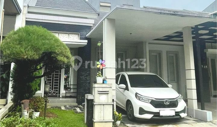 Well-Maintained Nice House in Sutera Feronia, Alam Sutera - Tangerang Well-Maintained Nice House in Sutera Feronia, Alam Sutera - Tangerang