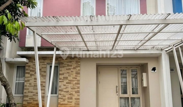 Nice House Ready to Occupy in Thomson Cluster, Gading Serpong - Tangerang