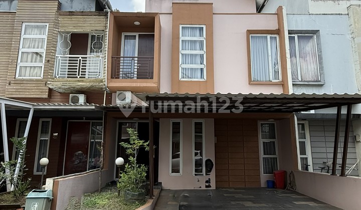 Rumah Cantik Terawat Rapi Siap Huni di Bintaro Terrace 2, Tangerang Selatan