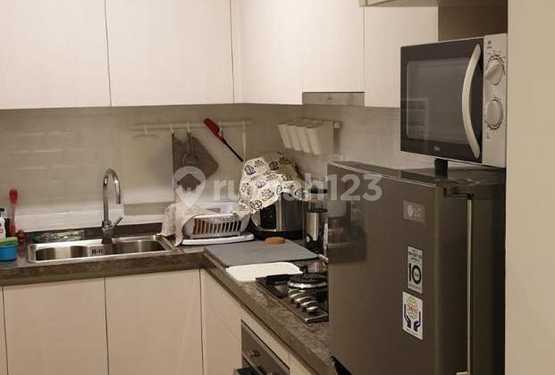 Apartemen Saumata Mewah 2 BR Full Furnished di Alam Sutra, Tangerang 2