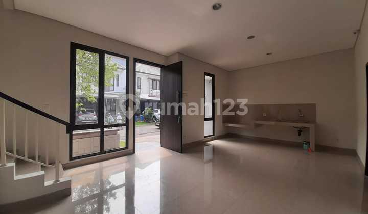 For Rent: House In Amarine Mozia Cluster, Bsd