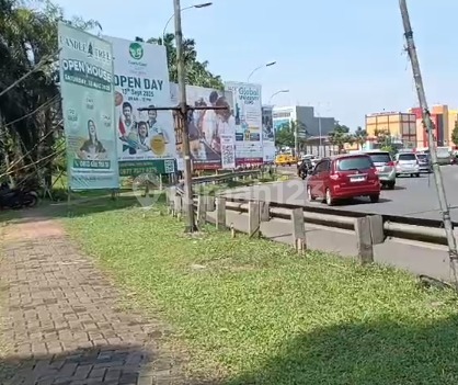 Commercial Plot for Rent at Low Price in Alam Sutera Serpong, South Tangerang Commercial Plot for Rent at Low Price in Alam Sutera Serpong, South Tangerang