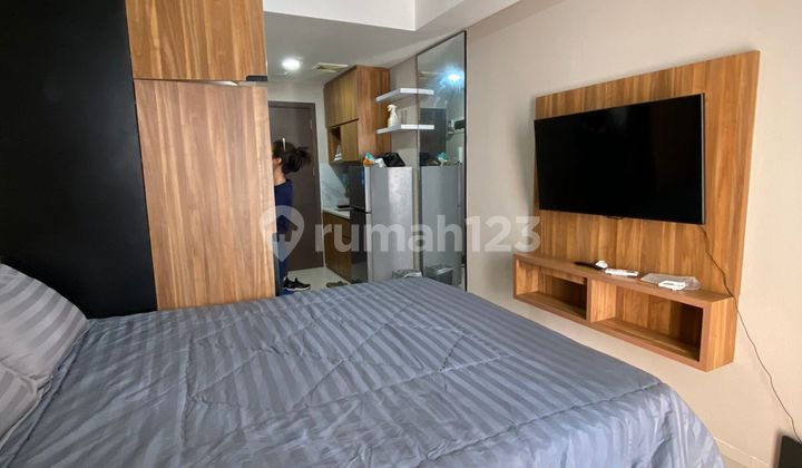 Apartemen Pacifc Garden Full Furnished Tipe Studio 