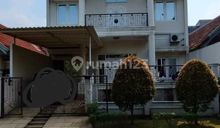 Sell Cheap Beautiful 2-Story House Ready to Occupy in Sector 1A-Gading Serpong, Tangerang 1