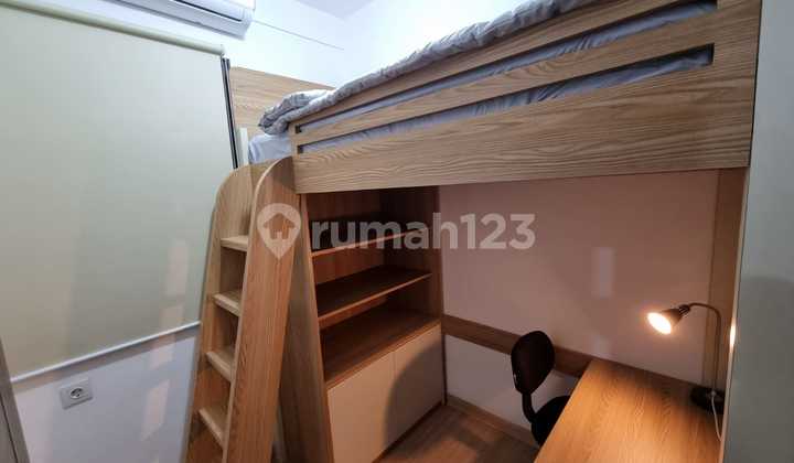 Sewa Apartemen Skyhouse Alam Sutera 3 BR Full Furnished Akses Mudah Lokasi Strategis di Tangerang 2