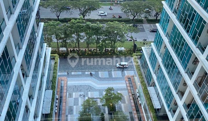 Disewa Apartemen Brooklyn Full Furnished 2 Bedroom di Alam Sutera