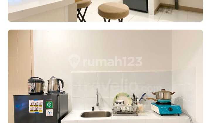 Disewakan Apartemen Tokyo Pik2 Tower Chikusei. LT 6 Furnished