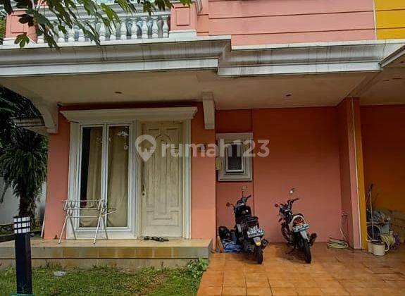 Rumah Jual Gading Serpong Cluster Omaha Village 2 Posisi Pojok  1