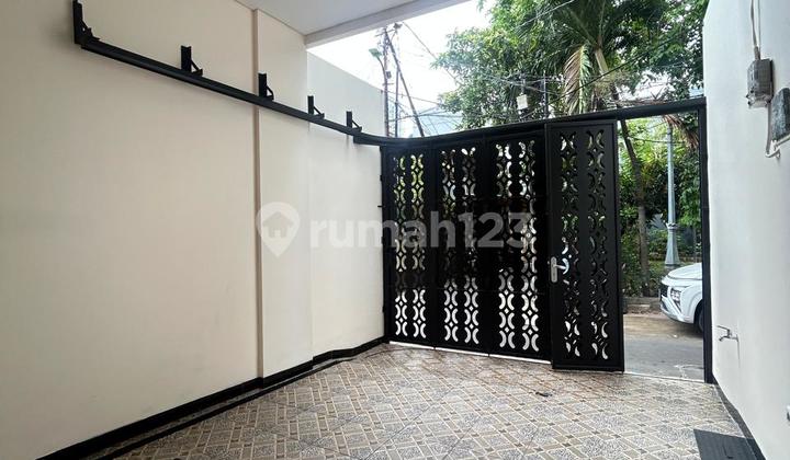 Dijual Rumah Tanjung Duren Brand New SHM Lb 108 M2