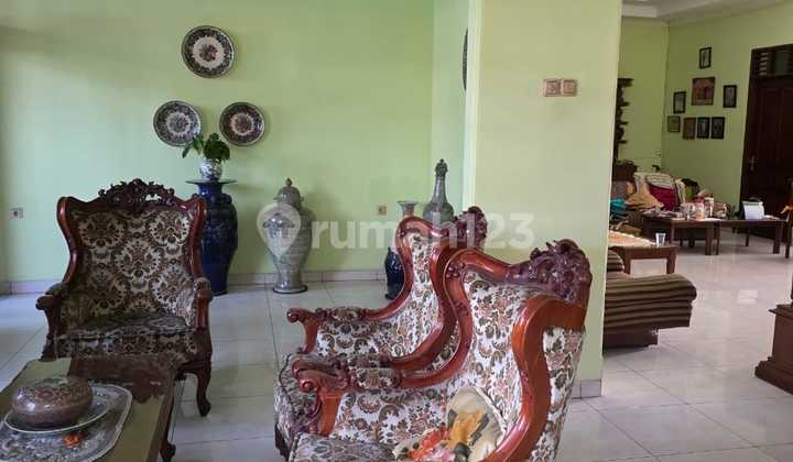 Dijual. Rumah & Pavilion Bagus Bintaro SHM 2