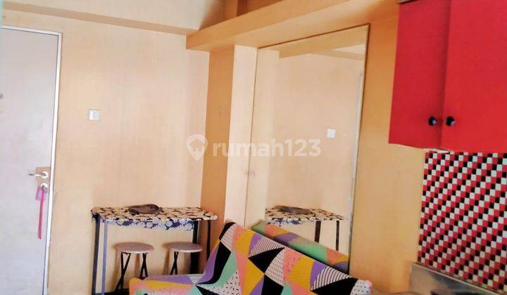 Apartemen 2 Kmr Tidur Disewakan Full Furnished Murah 2