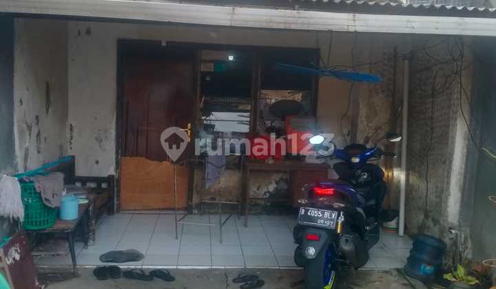 For Sale Old House, Land Area Included, Bungur Besar Area Kemayoran