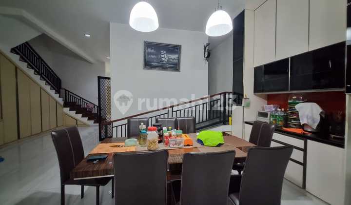 Dijual Cepat Rumah Elite Crown Golf Pik SHM LT 200M2 2