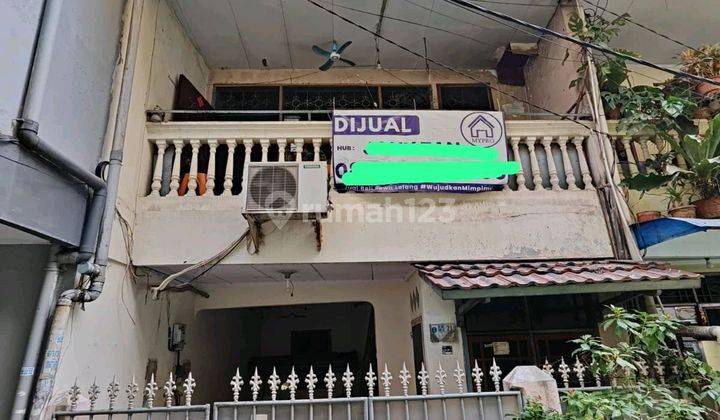 Rumah Jembatan Dua 5x14 Bisa Produksi Jakarta Barat 1