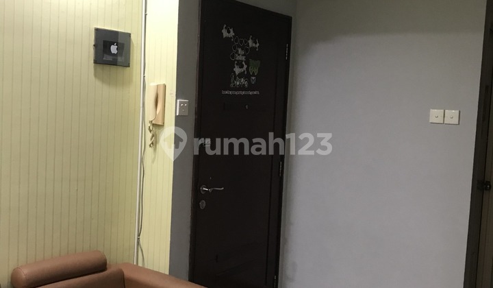 For Rent. Apartment. Marina Ancol. 2 BR Area 50M2 Furnished