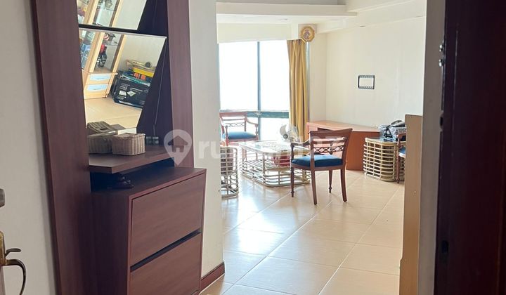 Dijual. Condominium Taman Anggrek Luas 88M2, Kamar Tidur 2+1