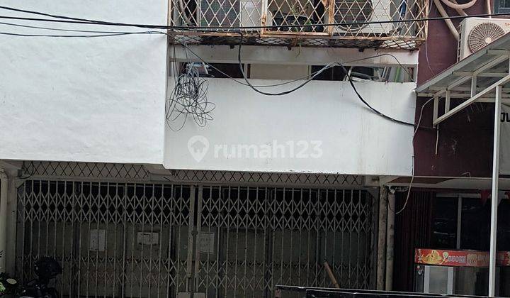 Di Jual Ruko Lokasi Strategis Bisa Buat Tempat Usaha  2