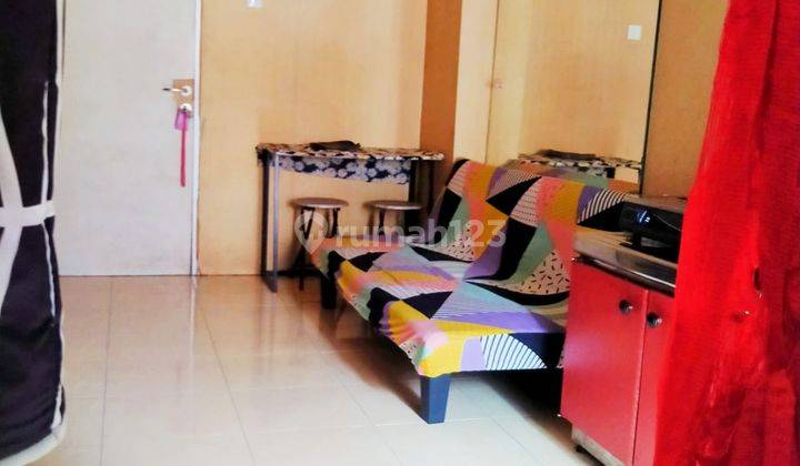 Apartemen 2 Kmr Tidur Disewakan Full Furnished Murah 1