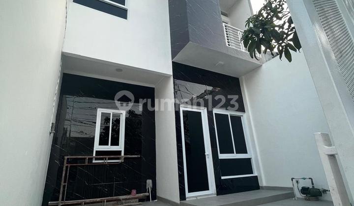 Rumah Minimalis Brand New Di Jual Rumah Minimalis Brand New Di Jual