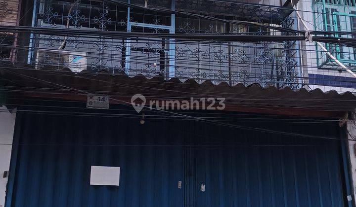 Rumah Dijual Murah ( B U ) Hadap Jalan Raya Bisa Lewat 2 Mobil 1