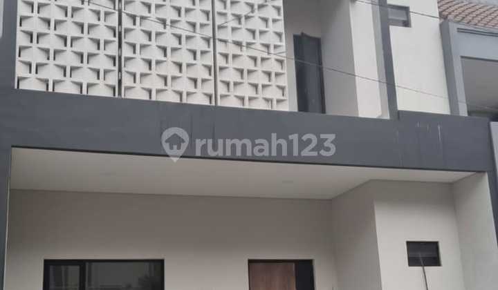 Dijual Rumah Brand New Metland Puri LT 105 M2 SHM Dijual Rumah Brand New Metland Puri LT 105 M2 SHM
