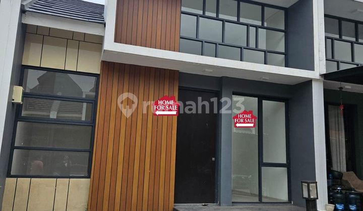 Di Jual Perumahan Golden. Park.3 Serpong Type Oryza ( Brand New ) Di Jual Perumahan Golden. Park.3 Serpong Type Oryza ( Brand New )