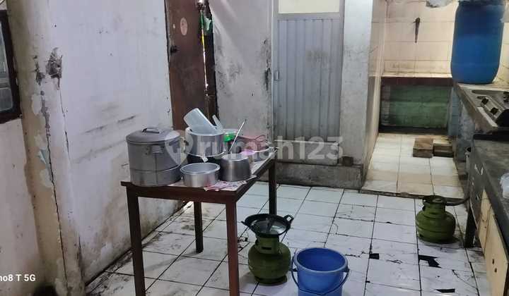 Dijual Rumah Tua Hitung Tanah Daerah Bungur Besar Kemayoran 2