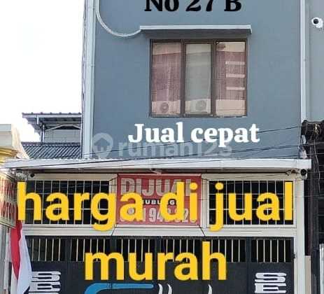 Dijual. Murah Ruko.3 Lantai Hadap. Jalan. Raya di Cengkareng Dijual. Murah Ruko.3 Lantai Hadap. Jalan. Raya di Cengkareng