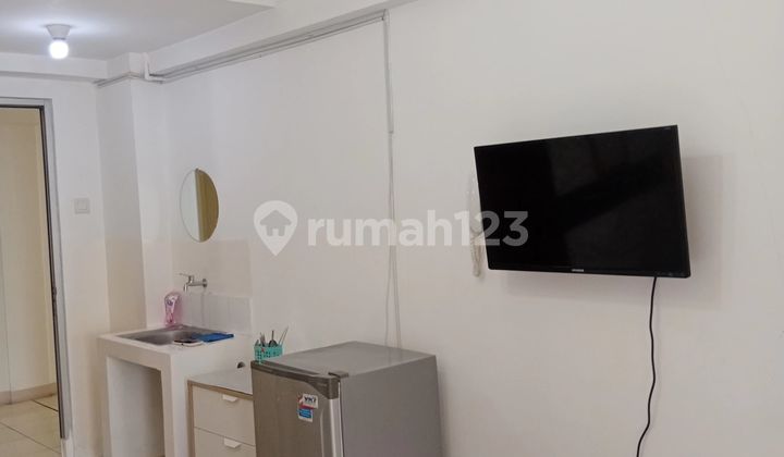 Disewakan. Apartemen. Greenbay Pluit Type Studio 1 Br Furnished 2