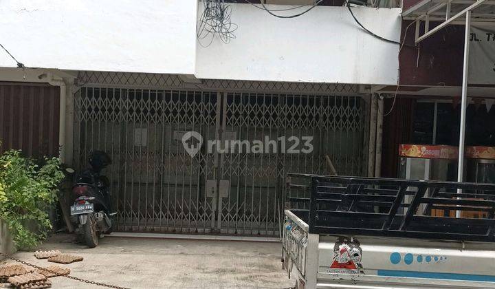 Di Jual Ruko Lokasi Strategis Bisa Buat Tempat Usaha  1