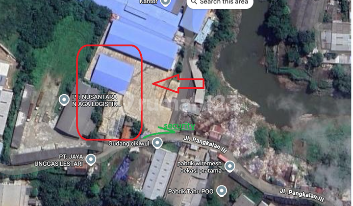 Narogong Warehouse Bantar Gebang Bekasi Narogong Warehouse Bantar Gebang Bekasi