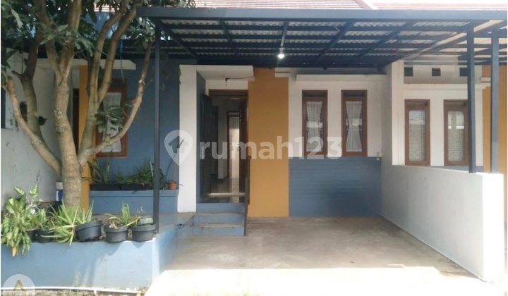 Rumah Pasir Biru Sadang Cibiru Bandung Shm