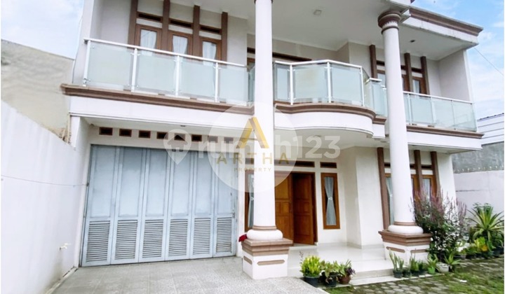 Kadungora Garut House, Ready to Live In, Luxurious and Serene
