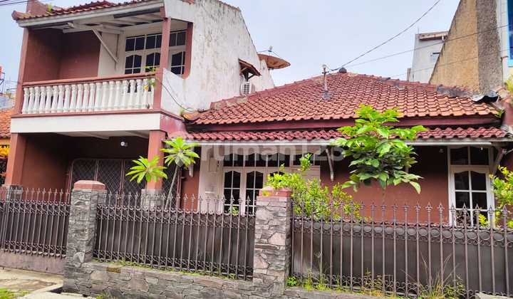 Jual Rumah 2Lt Margahayu Permai Siap Huni 1