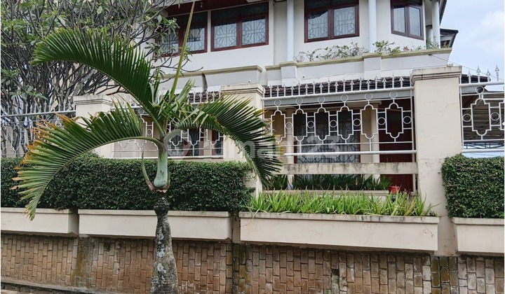 Rumah Ledeng Cidadap Setiabudi Bandung Utara