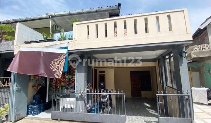 Jatihandap Unisba House Mandalamekar Bandung Jatihandap Unisba House Mandalamekar Bandung