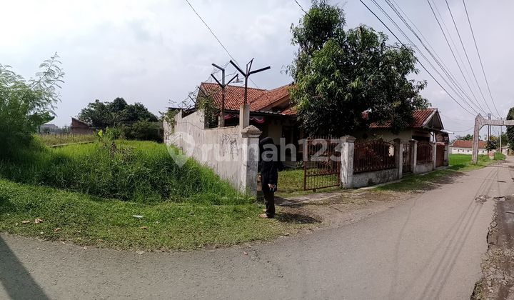 Rumah Tanah Luas Seroja Otto Iskandar Soreang