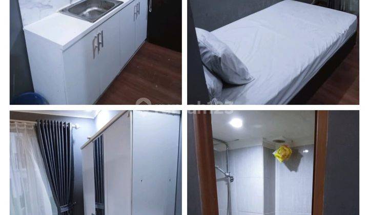 TERMURAH Apartment Jarrdin Type Studio Luas 18m2 1