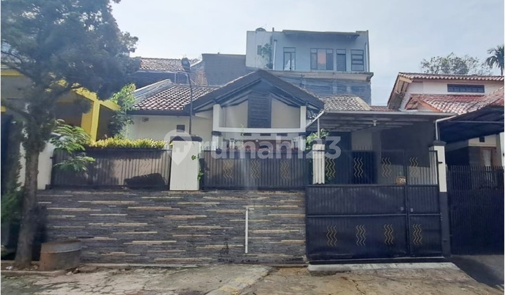Rumah Asri Luas Di Ujungberung Jatiendah Kota Bandung