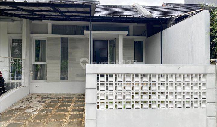 Jual Rumah Komplek Paradiso Cilame Cimahi 2