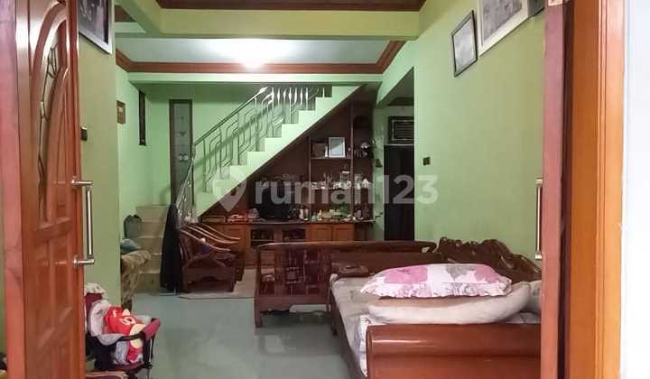 Kopo Permai House, Sukamenak, Margahayu, South Bandung