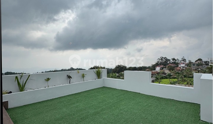 Rumah Villa Lembang Cisarua Kolmas Bandung Barat